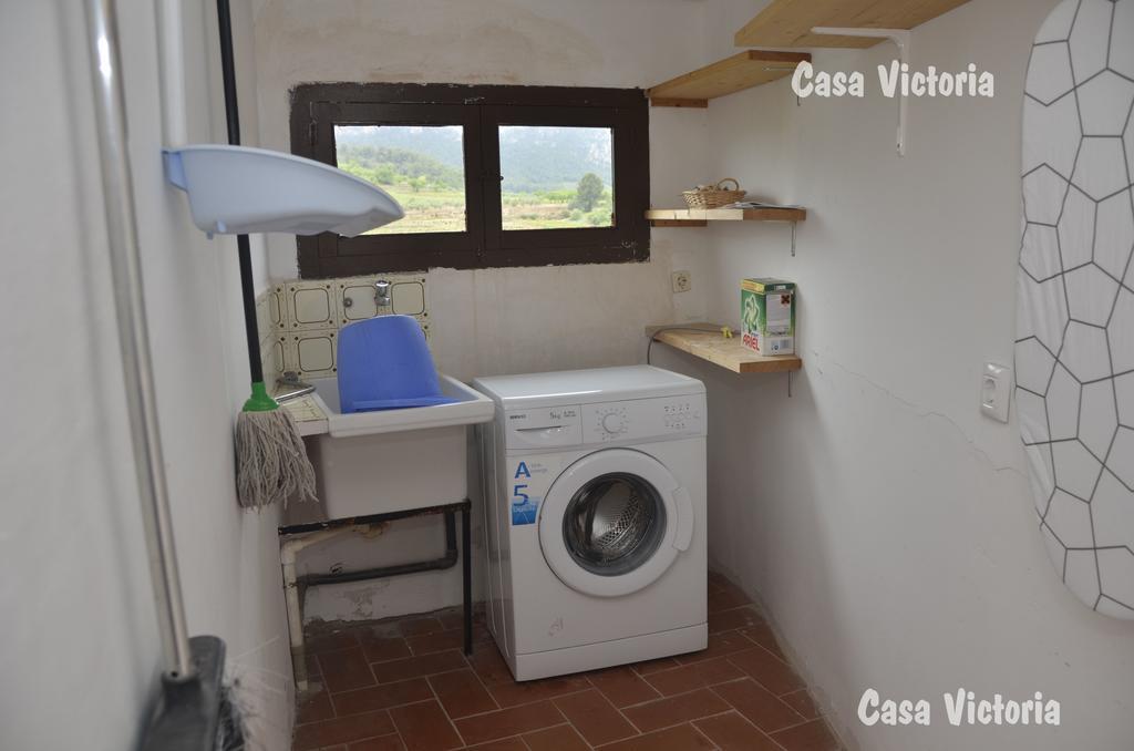 منزل الضيف La Vilella Baixa  في Casa Victoria المظهر الخارجي الصورة