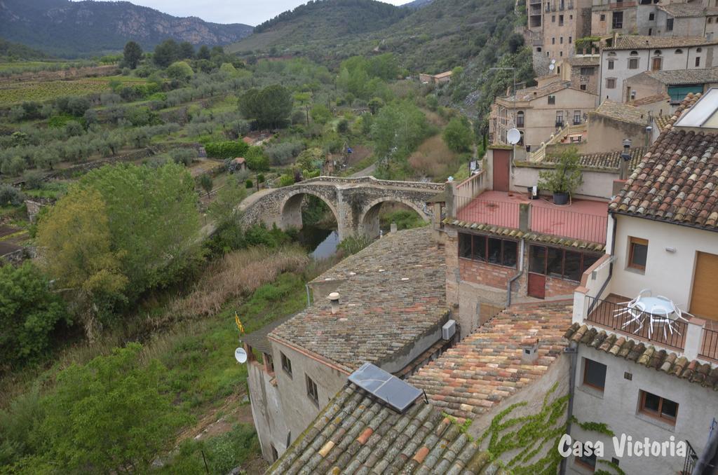 منزل الضيف La Vilella Baixa  في Casa Victoria المظهر الخارجي الصورة